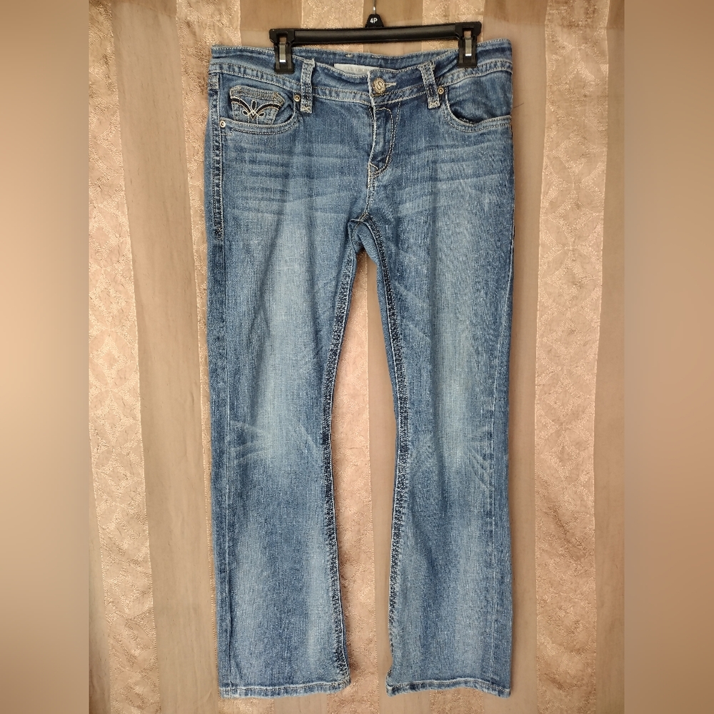 👖 Stetson Women's Jeans Hollywood Bootcut